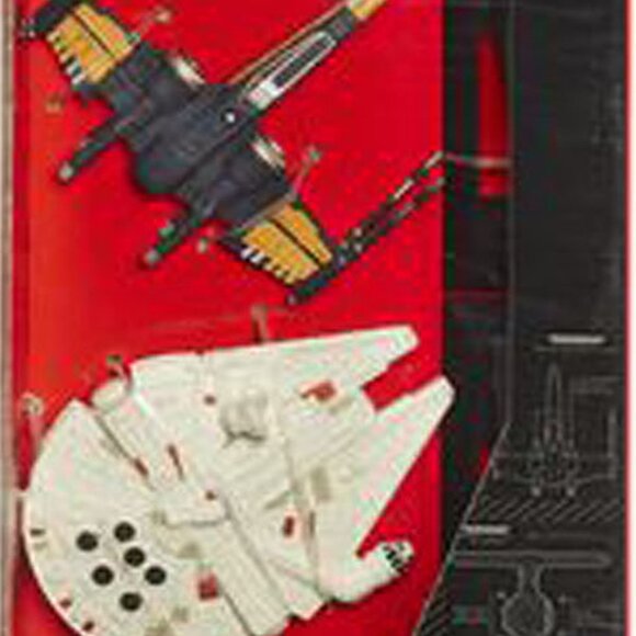 Star Wars Episode VII Black Series Multi Pack Vehicle - Picture 2 of 2